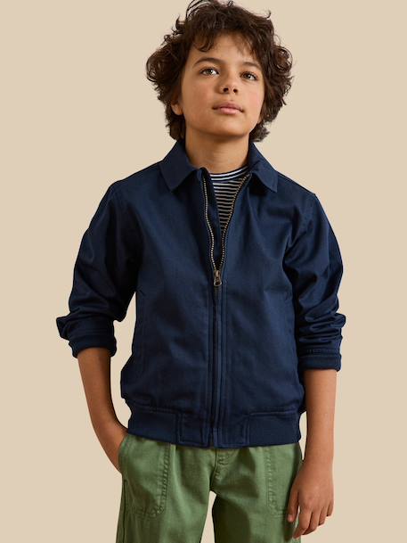 Blouson garçon  - vertbaudet enfant