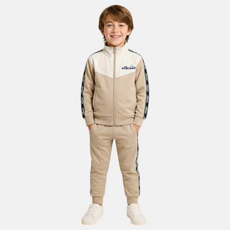 Garçon-Ensemble veste et pantalon jogging garçon à imprimé
