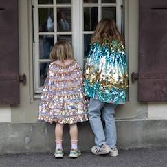 Jouet-Déguisement enfant cape brillante the 5th avenue