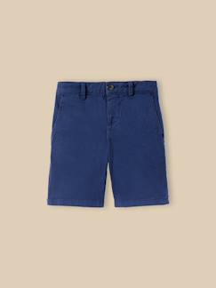 -Bermuda chino garçon