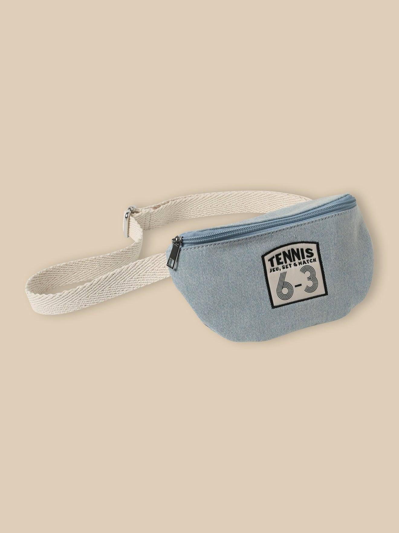 Sac Banane En Denim Enfant Denim Stone