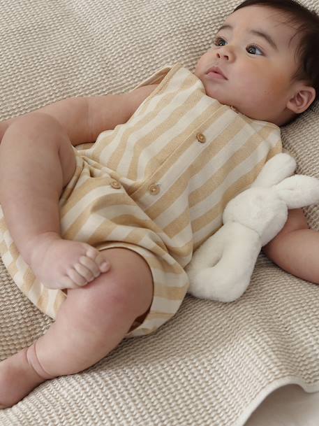 Bébé-Combinaison bébé garçon sans manche