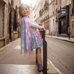 Jouet-Déguisement enfant jupe tutu à sequins