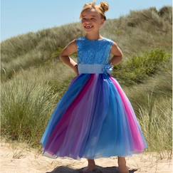 Jouet-Déguisement enfant – robe de princesse louise