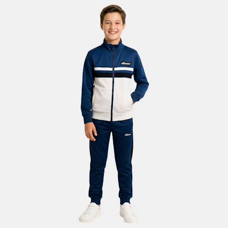 Garçon-Ensemble-Ensemble veste et pantalon jogging garçon à imprimé