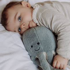 Jouet-Premier âge-Peluches-Peluche musicale bébé avec bruit blanc et minuteur intégré