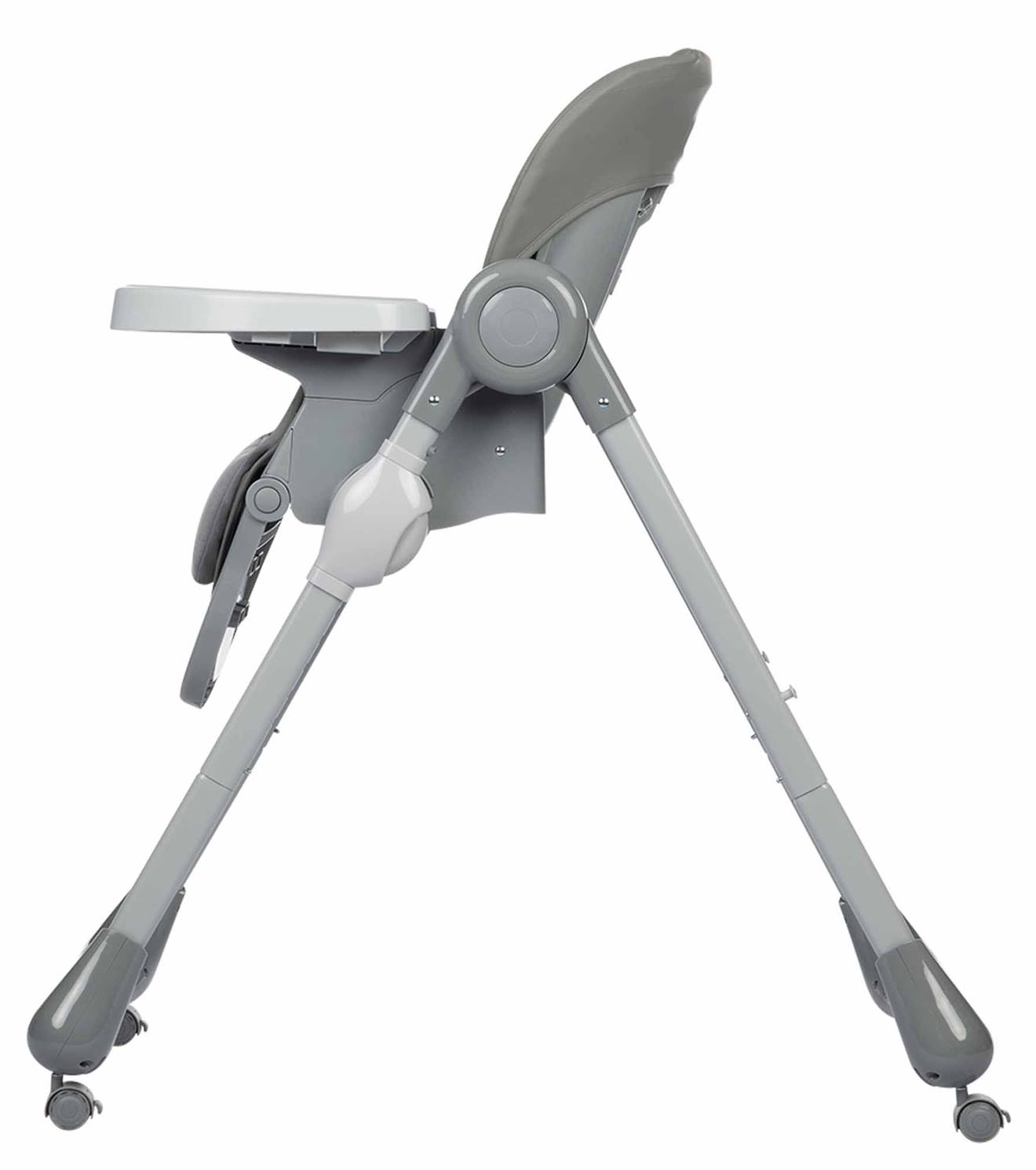 Chaise Haute Bébé Évolutive Multi-positions Olea Tinted Gray 2 (Bébé Confort) - Image 1