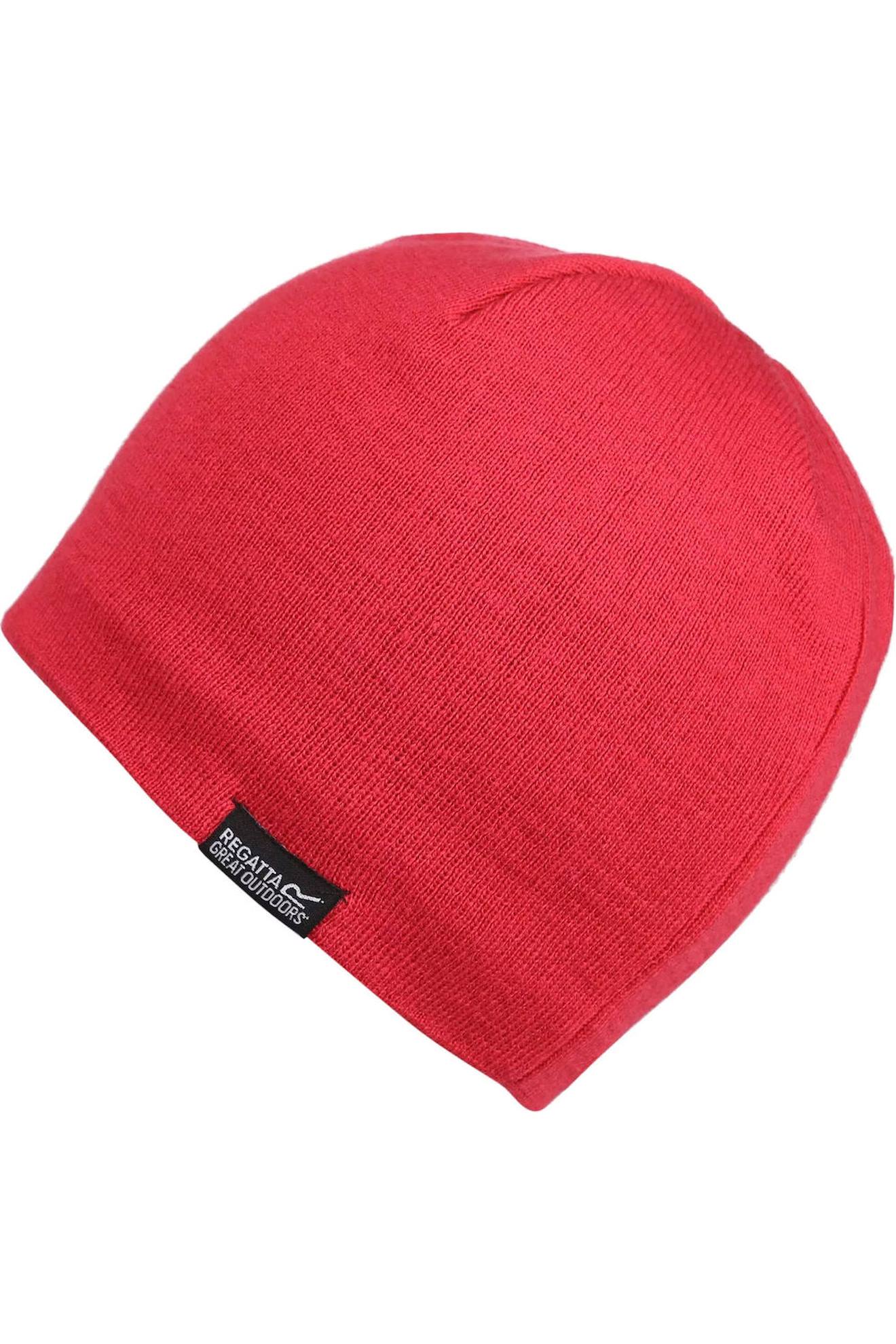 Bonnet Banwell Acrylique Rouge