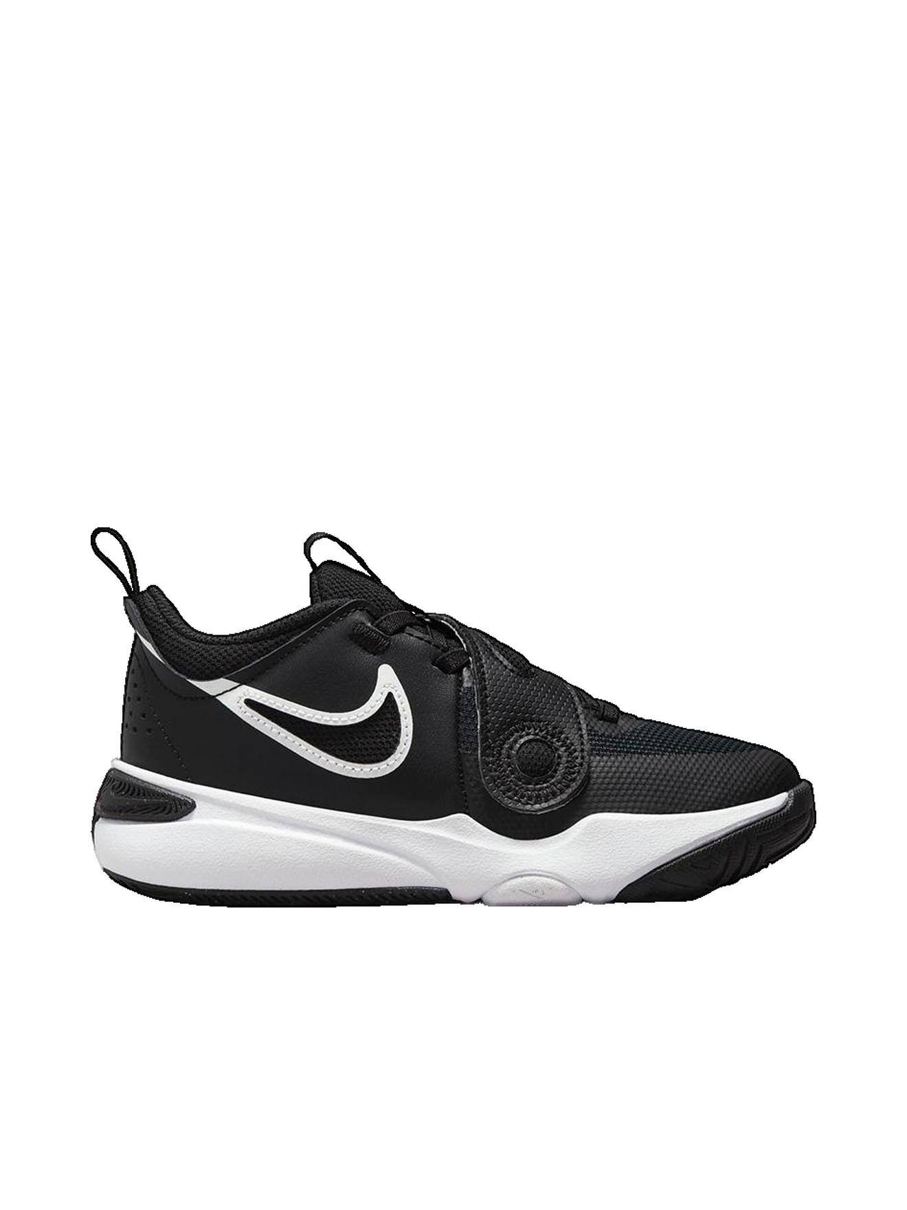 Basket Sport Semelle Adhrente Hustle D1 Confort Et Maintien Junior Noir 43 €