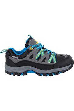 Chaussures-Chaussures garçon 23-38-Chaussures enfant de randonnée gillon pu ii