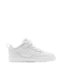 Chaussures-Chaussures fille 23-38-Baskets, tennis-Basket en cuir court borough low 2 – confort et maintien junior