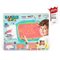 Jouet-Activités artistiques et musicales-Tablette à dessin doodle copy