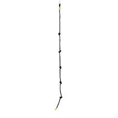Jouet-Jeux de plein air-Aires de jeux-Corde à nœuds  chanvre h190-250cm