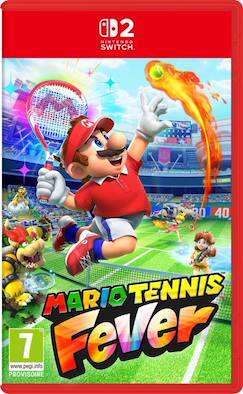 -Mario tennis fever nintendo switch 2
