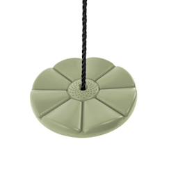 Jouet-Jeux de plein air-Aires de jeux-Balançoire bouton pour portique  plastique h190-250cm