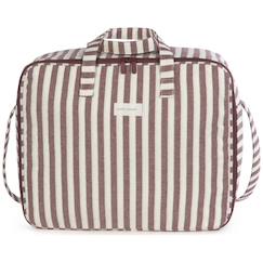 Puériculture-Sac à langer-Valise de maternité en coton imperméable avec bandoulière ajustable