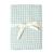 Maxi lange gaze de coton bio Ananas+Baleine+Cerises+Citrons+Colibri+Fleurs beiges+Sable+Vichy vert 27 - vertbaudet enfant 