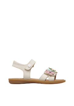 Chaussures-Sandales en cuir nindy