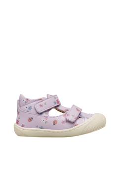Chaussures-Sandales semi puffy