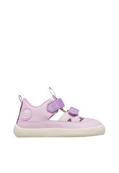 Chaussures-Chaussures bébé 17-26-Sandales en cuir giommy