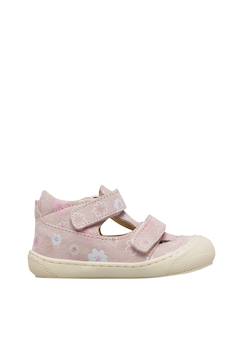 Chaussures-Chaussures bébé 17-26-Sandales semi puffy