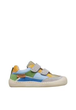 Chaussures-Chaussures fille 23-38-Chaussures en daim et tissu barefoot kesy vl.