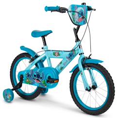 -Vélo enfant disney stitch