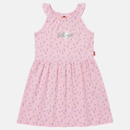 Robe fille sans manches Fushia+Rosatre+Saumon 6 - vertbaudet enfant 