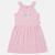 Robe fille sans manches Fushia+Rosatre+Saumon 6 - vertbaudet enfant 