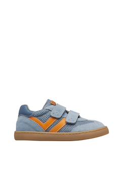 Chaussures-Chaussures garçon 23-38-Baskets, tennis-Sneakers en cuir et tissu kevis 2 vl.