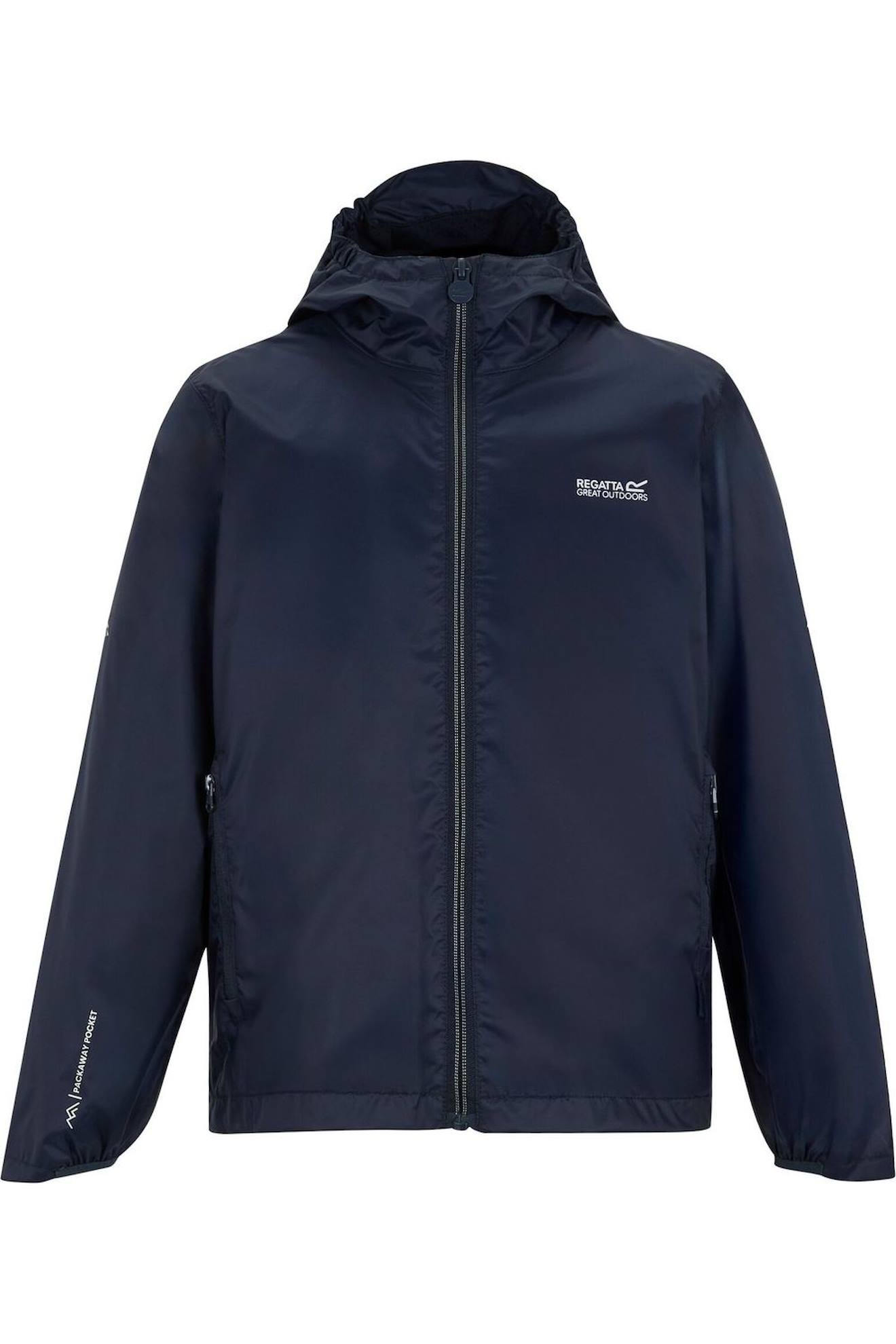 Veste Extérieure Lever Bleu Marine Foncé