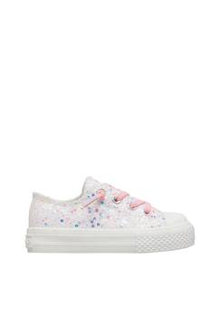 -Sneakers en tissu ayasy.