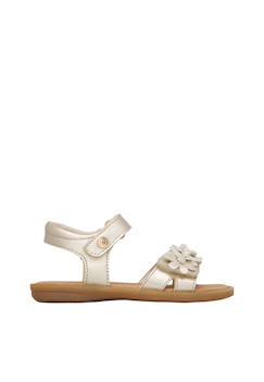 Chaussures-Sandales en cuir nindy