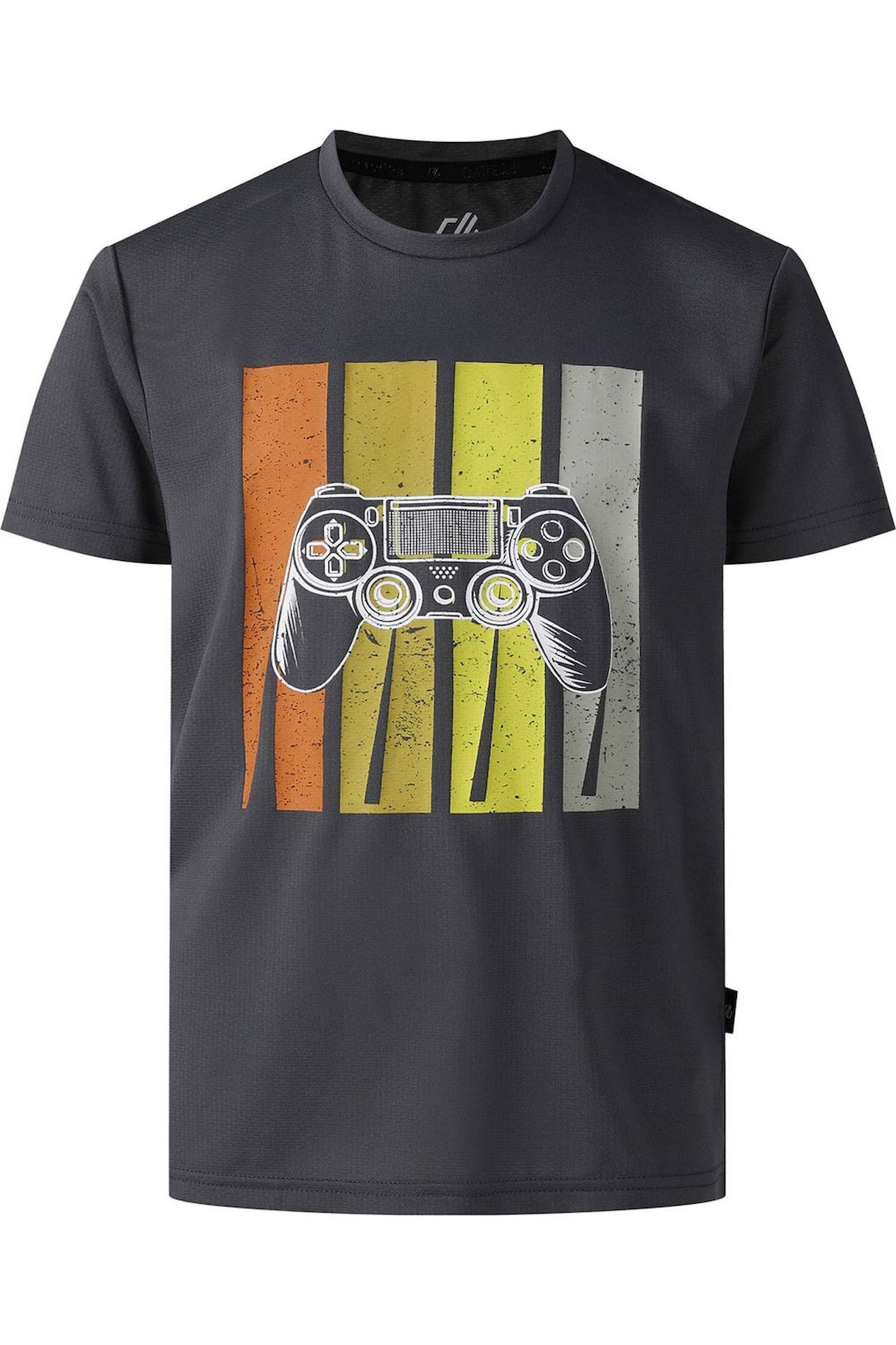 T-shirt Motif/style Manette Amuse Anthracite T-shirt Motif/style Manette Amuse Anthracite
