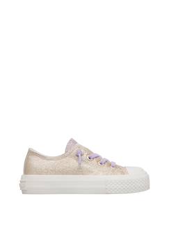 Chaussures-Chaussures fille 23-38-Sneakers en tissu ayasy.