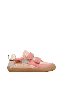 Chaussures-Chaussures fille 23-38-Chaussures en daim et tissu barefoot kesy vl.