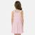 Robe fille sans manches Fushia+Rosatre+Saumon 5 - vertbaudet enfant 