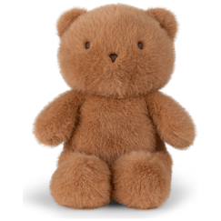 Jouet-Peluche ours 23 cm en polyester recyclé dès la naissance