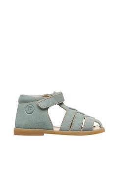 Chaussures-Sandales en daim lombok