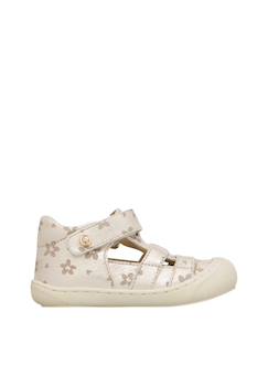 Chaussures-Chaussures bébé 17-26-Marche fille 19-26-Sandales semi bede