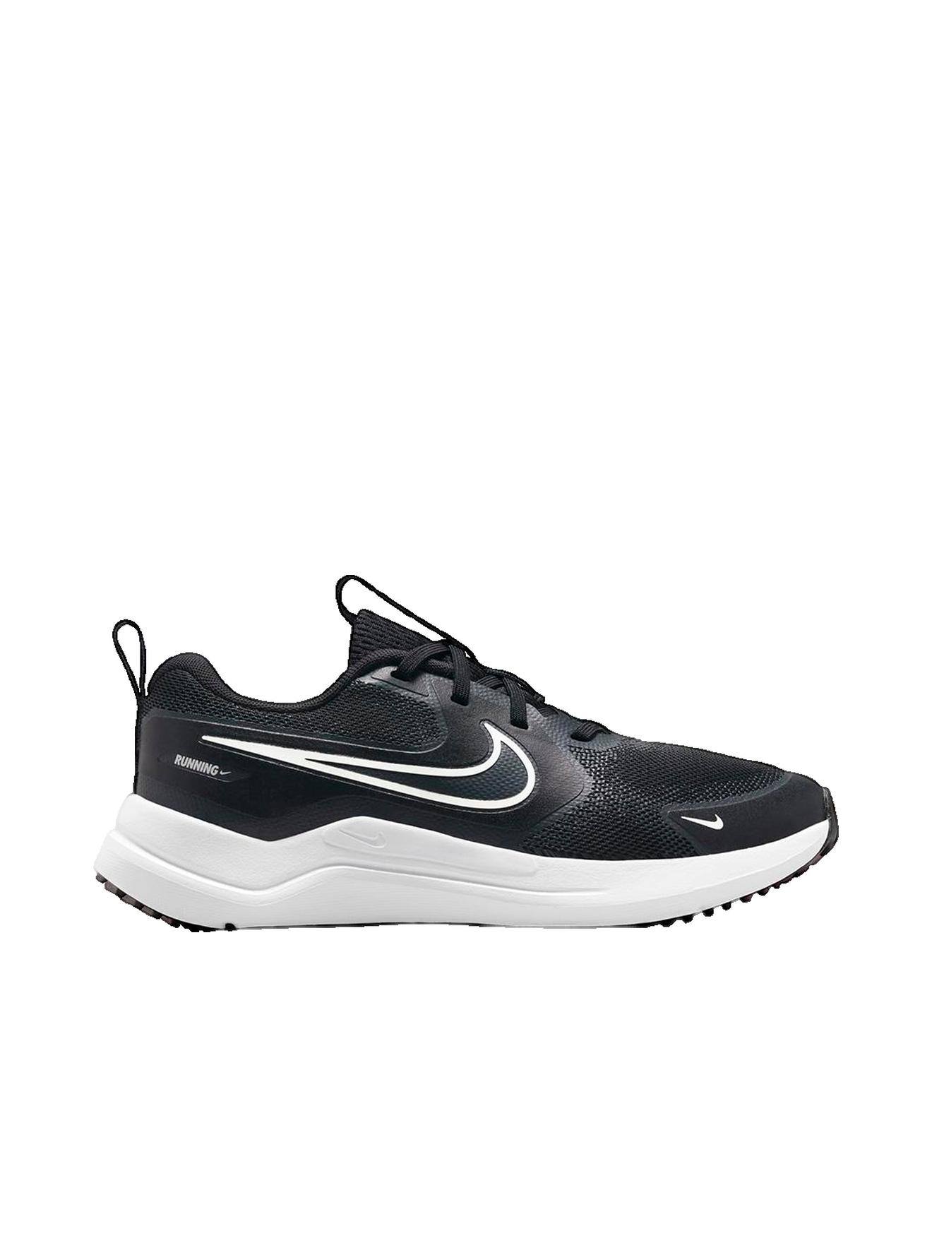 Chaussures De Course Cosmic Runner – Confort Et Soutien Junior Noir/blanc-anthracite Chaussures De Course Cosmic Runner – Confort Et Soutien Junior Noir/blanc-anthracite