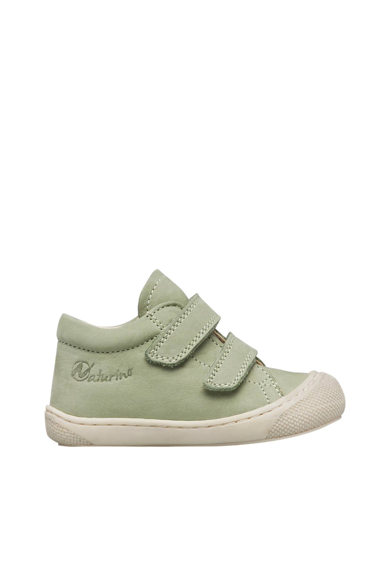 Chaussures En Suède Cocoon Vl Vert