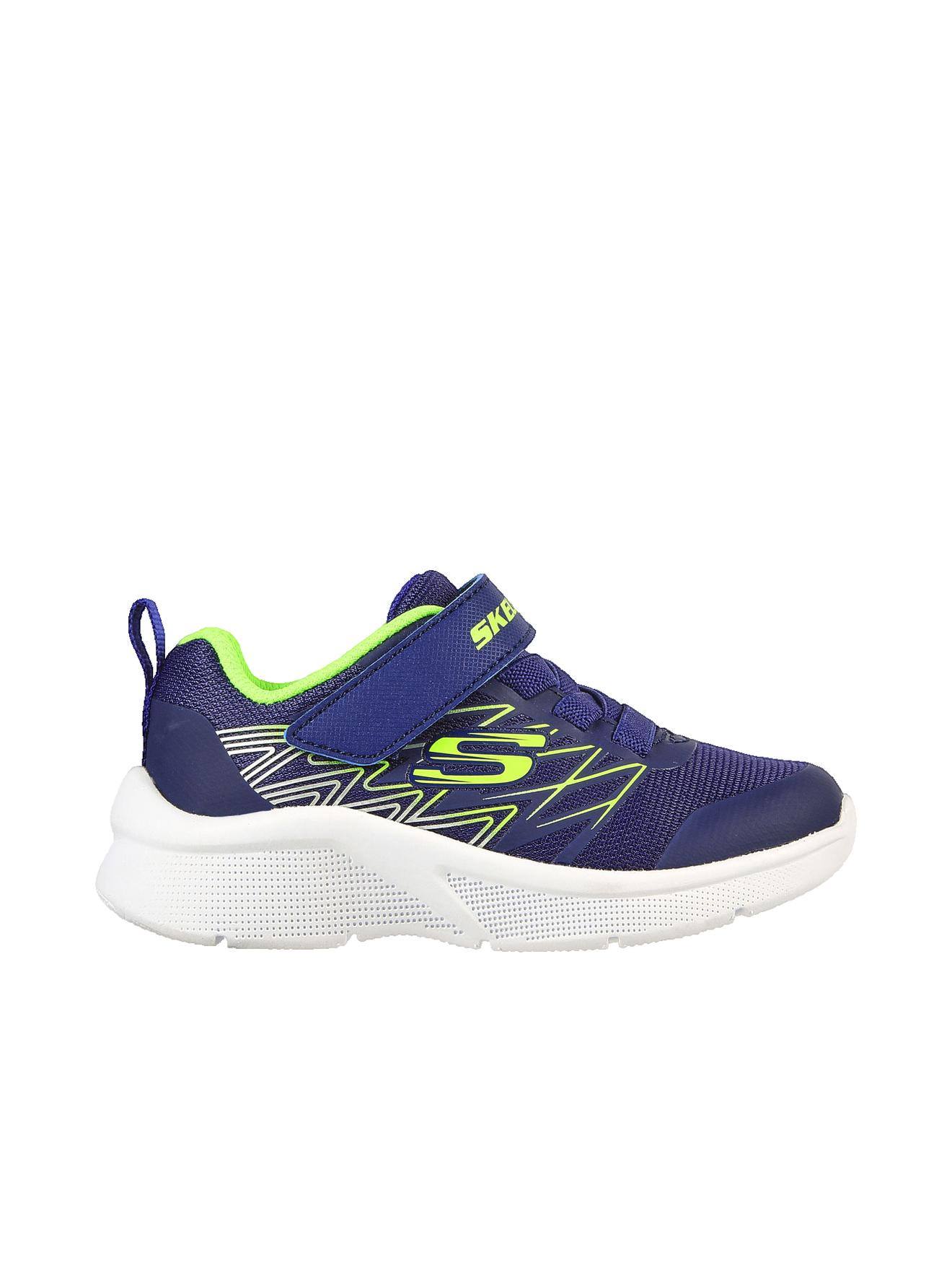 Basket Scratch Microspec Texlor Confort Et Maintien Junior Bleu 42 €