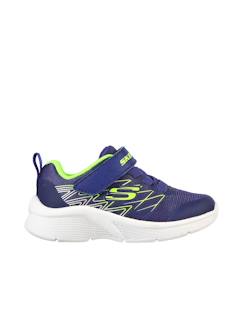 Chaussures-Chaussures garçon 23-38-Basket à scratch microspec texlor – confort et maintien junior