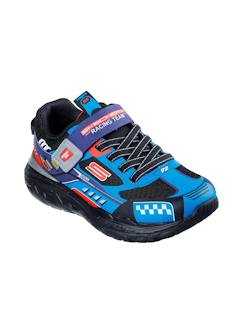 Chaussures-Baskets skech tracks à enfiler – confort et légèreté enfant