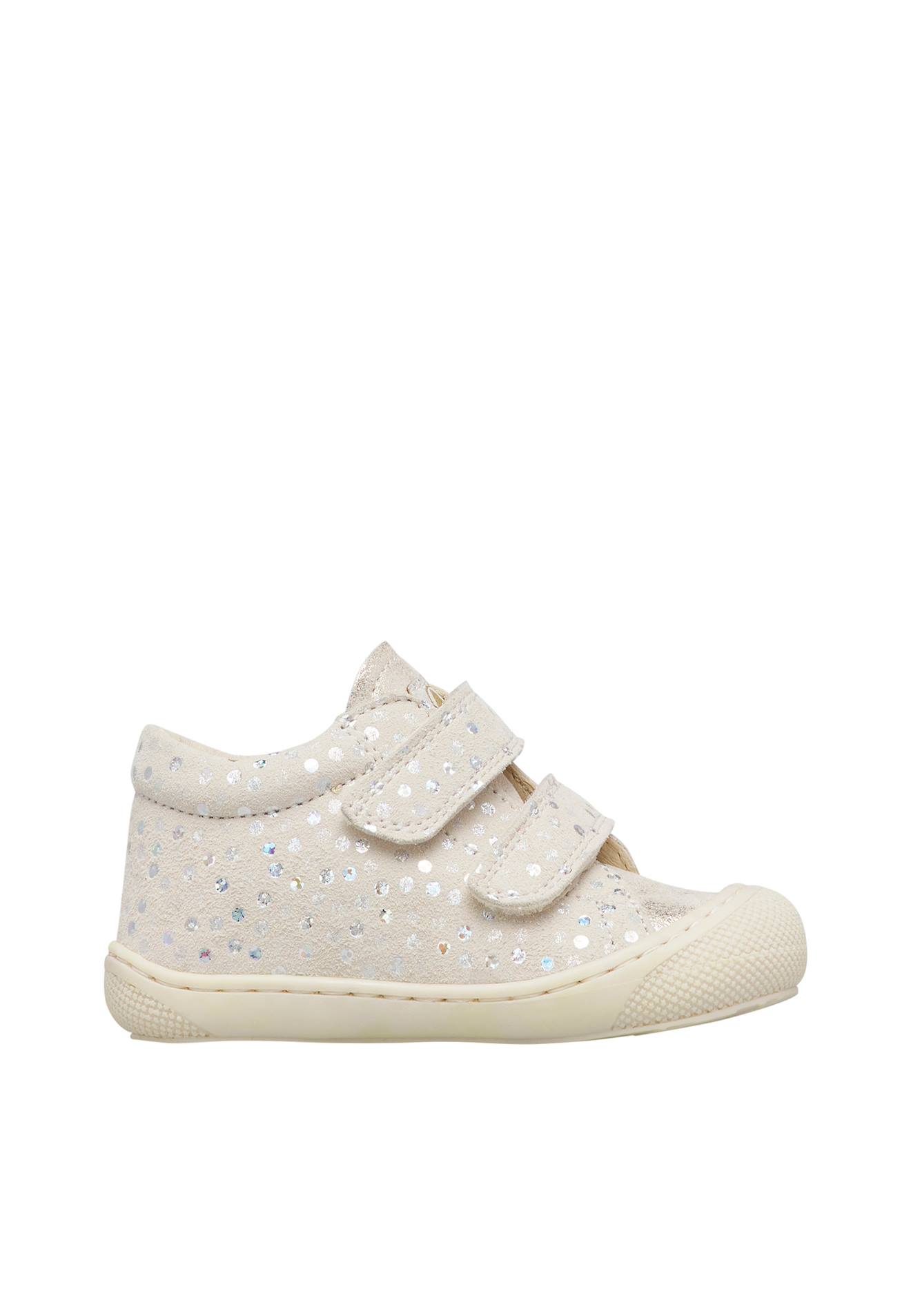Chaussures En Suède Cocoon Vl Platine