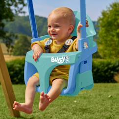 Jouet-Jeux de plein air-Aires de jeux-Fauteuil bébé évolutif bluey quadpod plastique h190-250cm