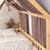 Ciel de lit cabane en gaze de coton duo 330 cm Beige+Blanc+Bleu+Camel+Écru+Gris+Marron+Rose+Terracotta+Vert 37 - vertbaudet enfant 