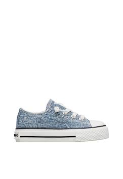 -Sneakers en tissu ayasy.