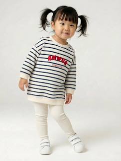 Ensemble bébé robe legging personnalisable  - vertbaudet enfant
